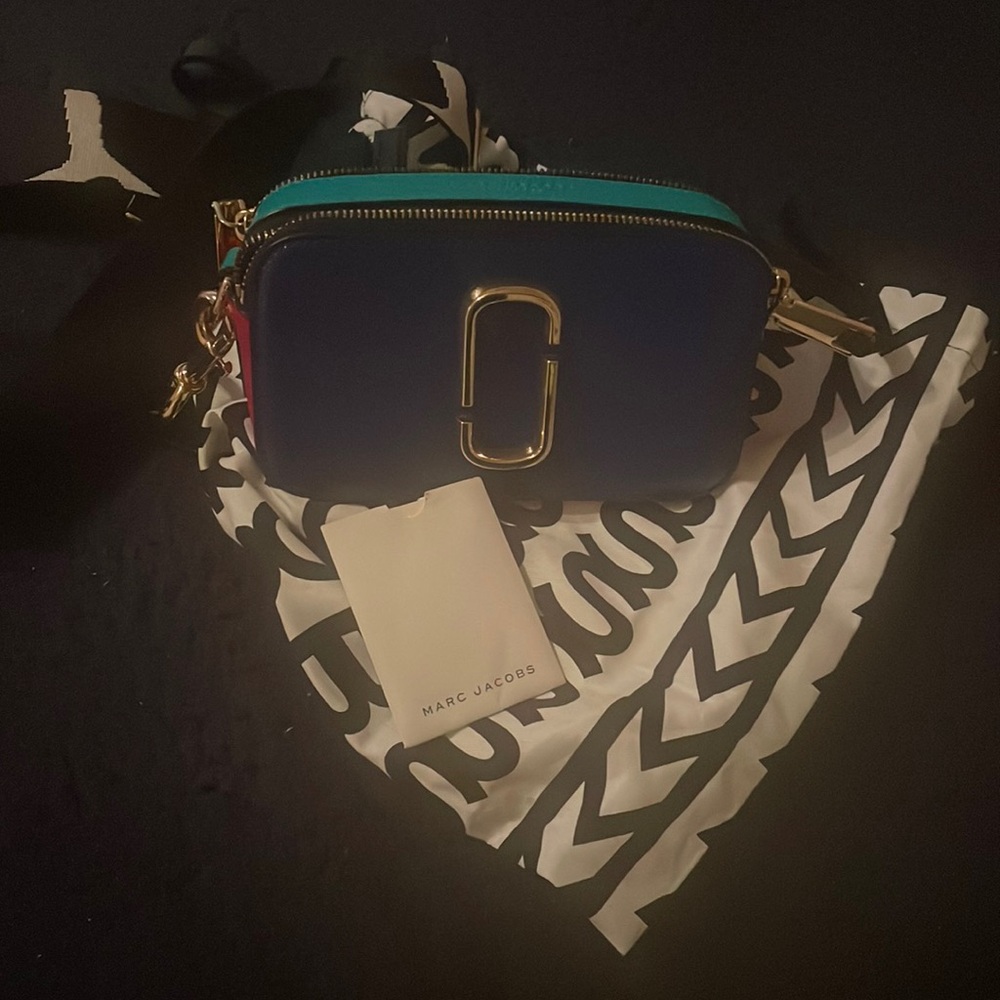 Marc Jacob Camera bag!